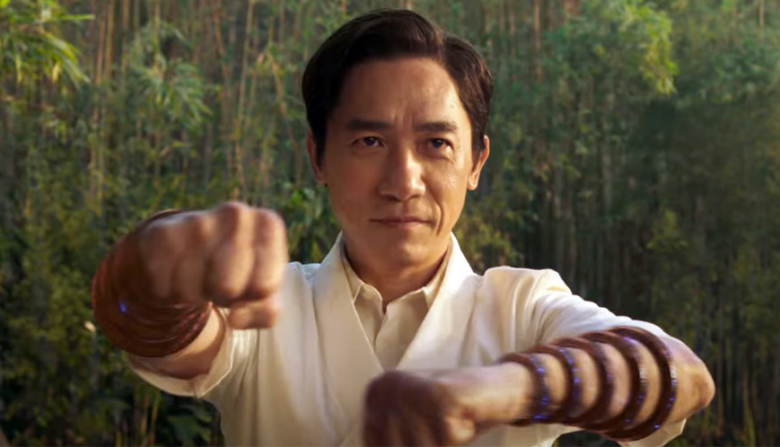 Tony Leung, "Shang-Chi"