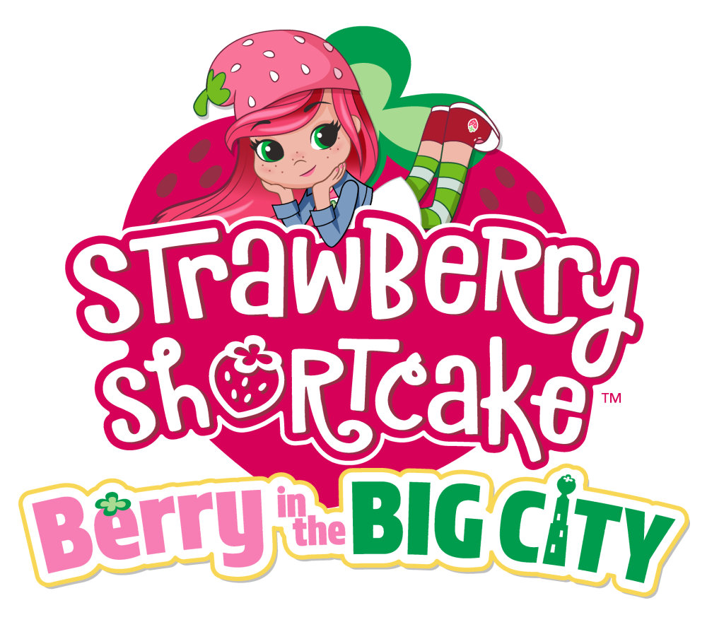 Berry en el logotipo de la gran ciudad