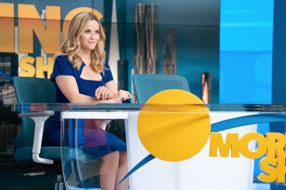 The Morning Show Temporada 2 Reese Witherspoon
