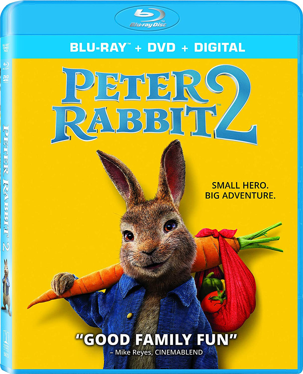 Peter Rabbit 2: El fugitivo