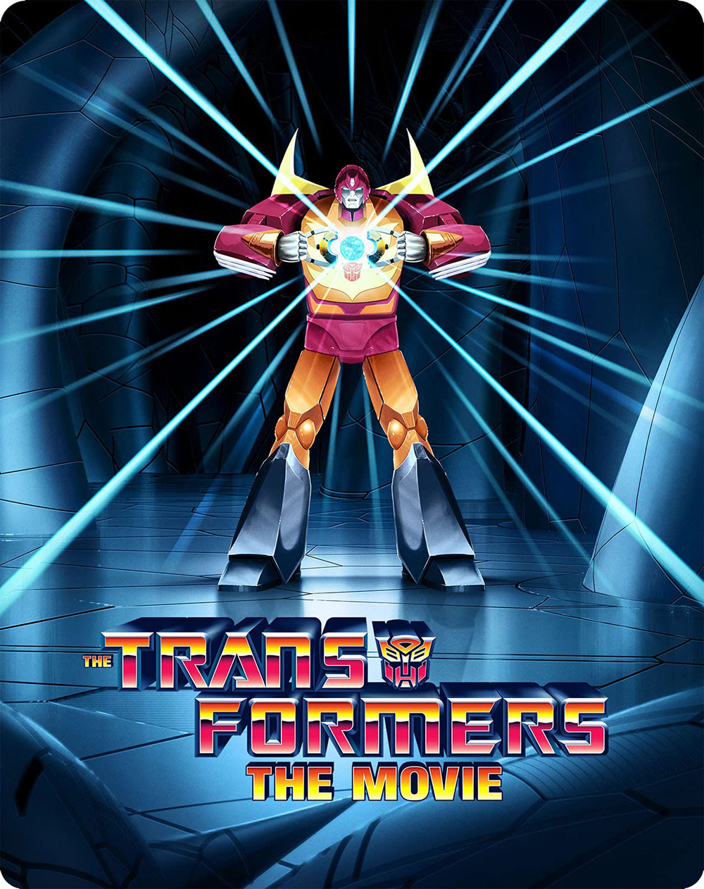 The Transformers: The Movie 35th Anniversary Limited Edition