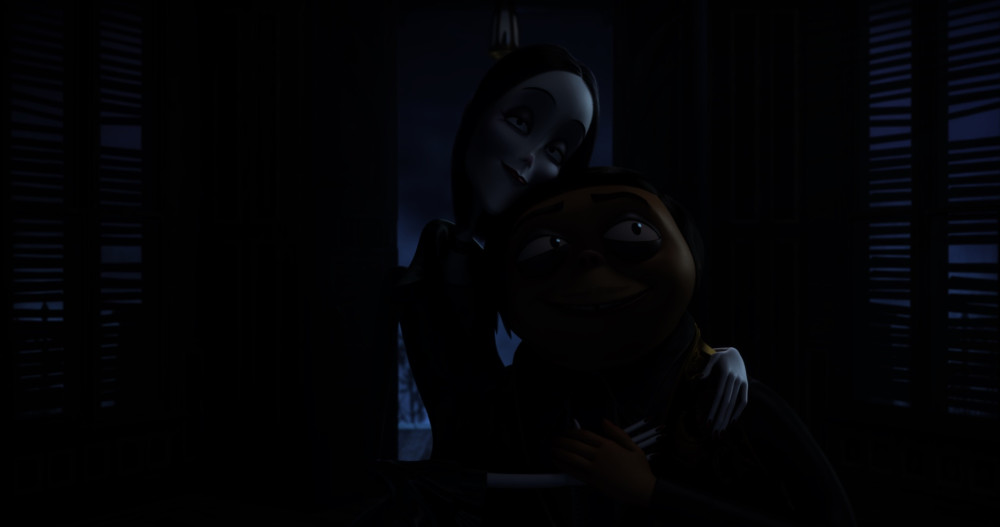 La familia Addams © 2019 Metro-Goldwyn-Mayer Pictures