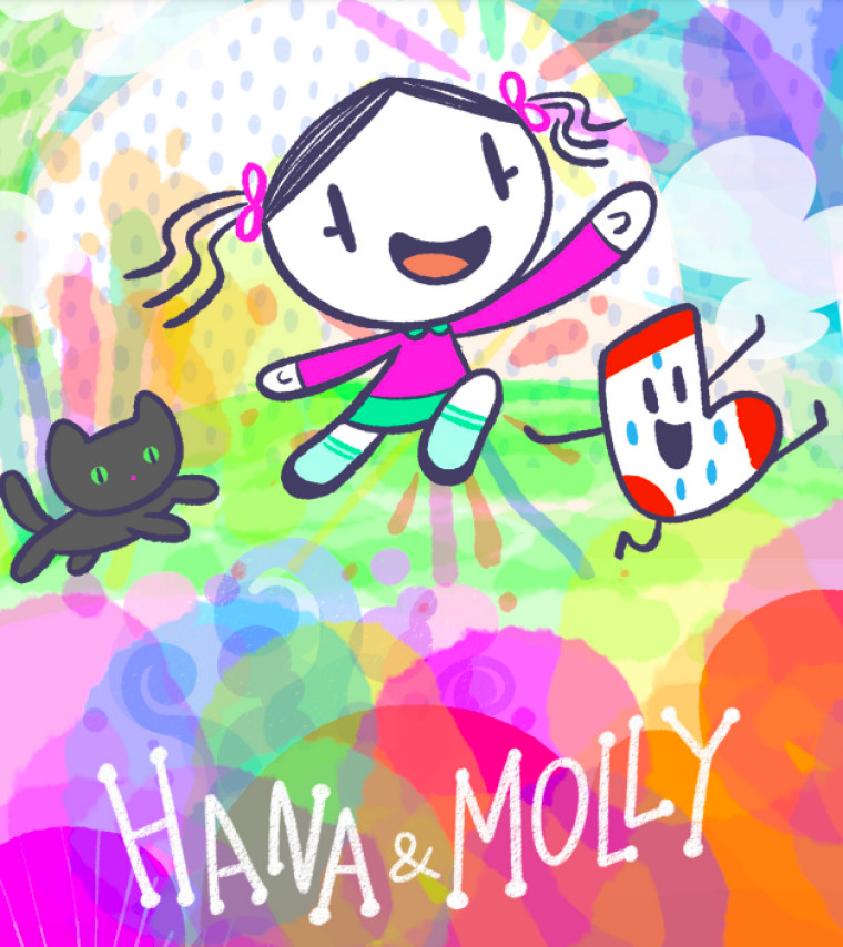 Hana y Molly