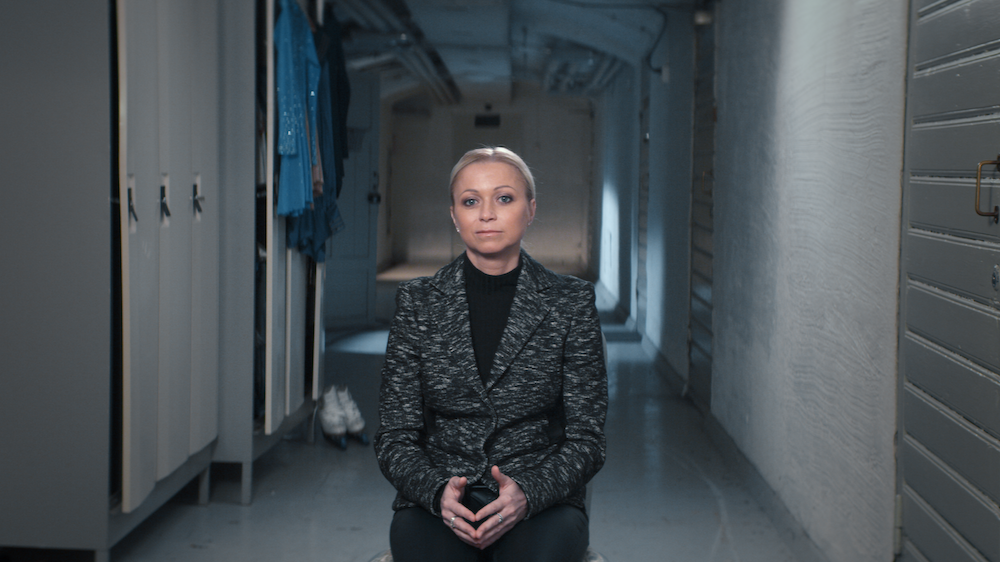 Mal deporte Netflix Elena Berezhnaya
