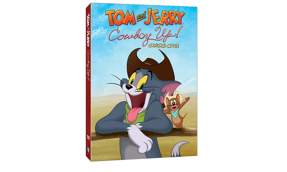 Tom y Jerry Cowboy Up