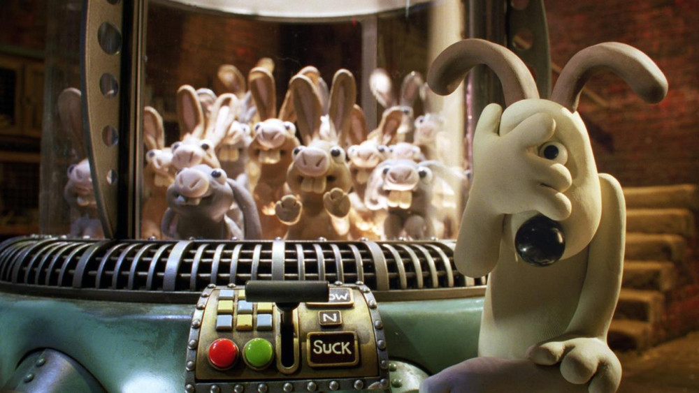 Wallace y Gromit: La maldición del licántropo