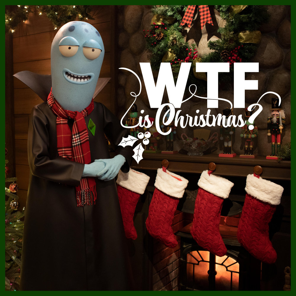 WTF es Navidad?