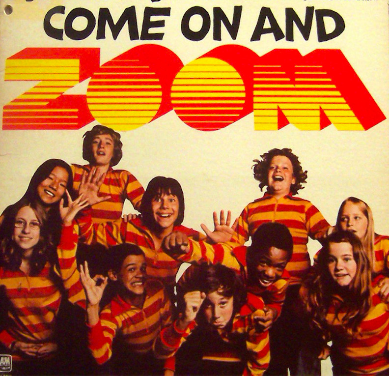 Zoom (1972) fue producido por WGBH-TV para PBS