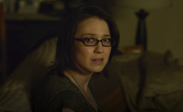 Carrie Coon, "Chica se ha ido"