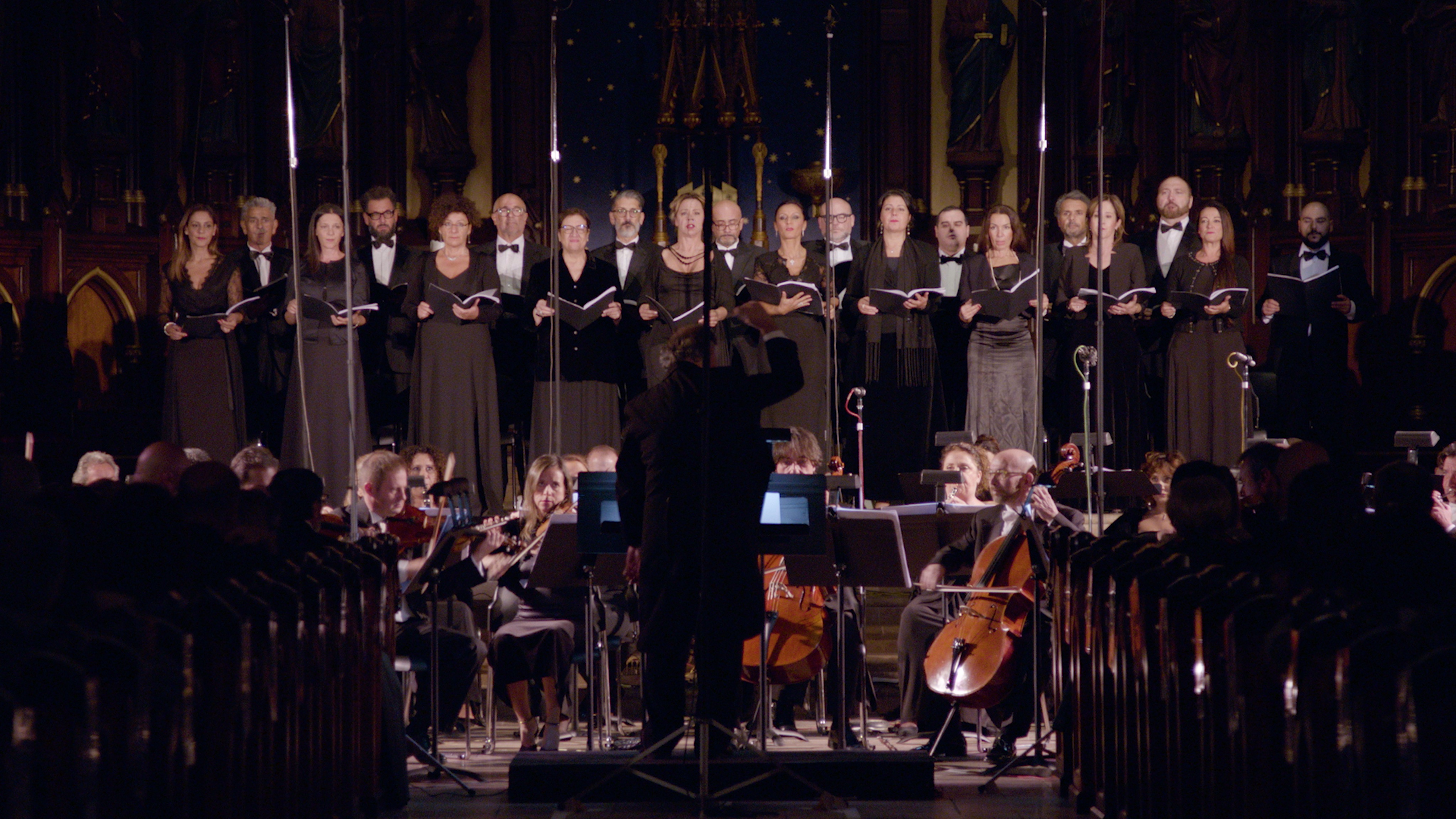 The Oratorio Full Group Performance PBS