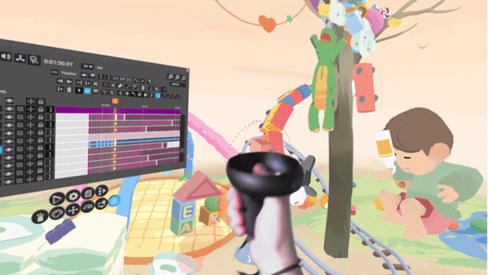 Namoo - Pintar en Quill VR