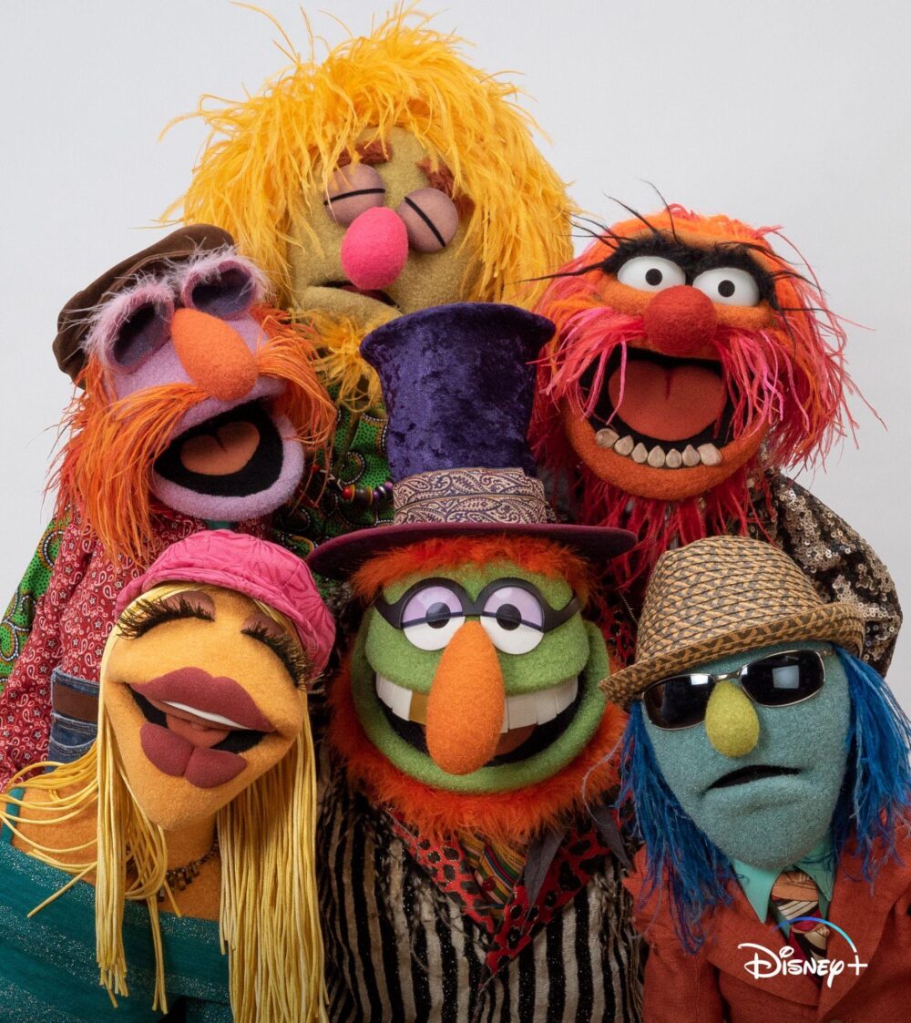 Los Muppets - El caos eléctrico