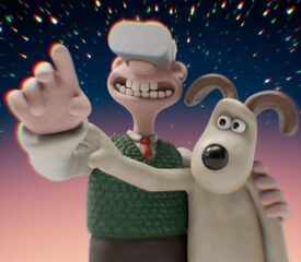 Wallace y Gromit: la gran escapada