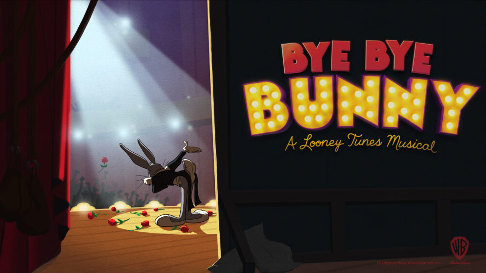 Bye Bye Bunny: un musical de Looney Tunes